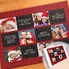 Love Collage Puzzle