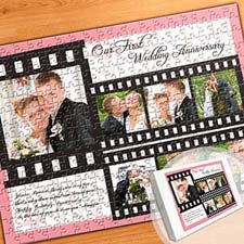 Memories Collage Puzzle
