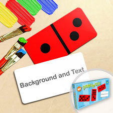 Your Own Photo Dominoes (Horizontal)