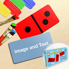 Your Own Photo Dominoes (Horizontal)