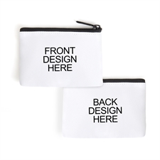 Print Your Design Coin Purse (2 Sides Different Images)