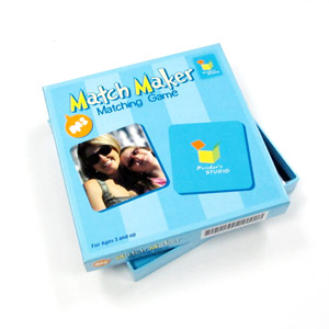 Personalized gift box