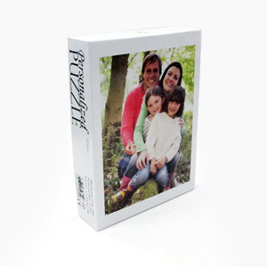 Personalized gift box