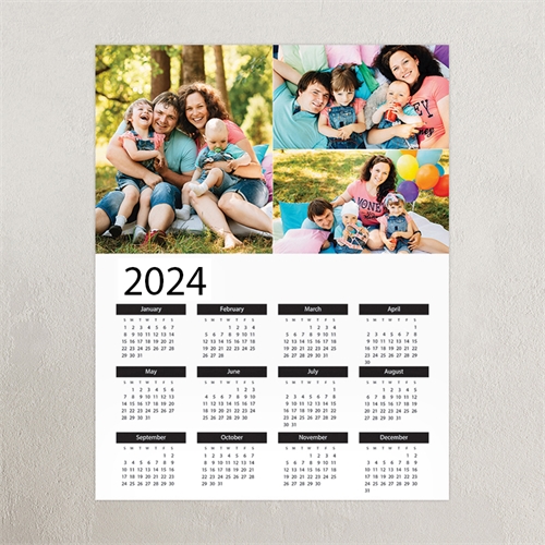 25 Awesome Poster Calendars 11X14 Free Design