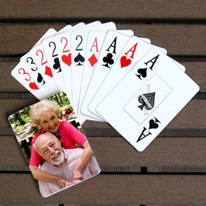 Holiday Poker Size Jumbo Index