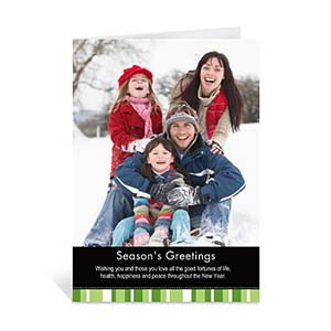 Green Merry Miracle Portrait Photo