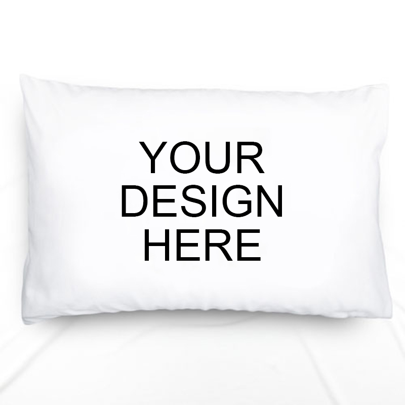 Custom Design Pillowcase TWO SIDE