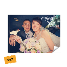 Create Your Softcover Wedding Photo Book 5X7