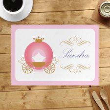 Princess Personalized Placemat