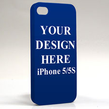Personalized Personalized Design 3D iPhone 5/5S Slim Case