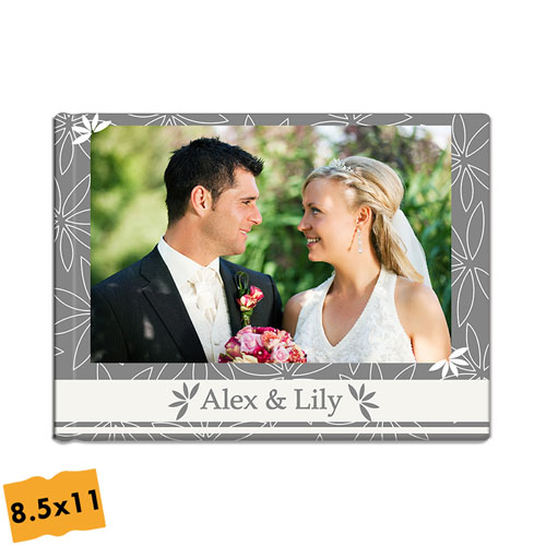 Create Your Hardcover Wedding Photo Book Small 8.5