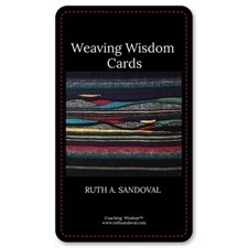 Weaving Wisdom Cards