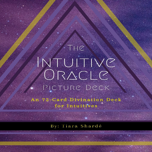 Intuitive Oracle Picture Deck