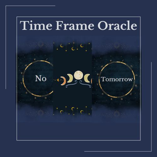 Time Frame Oracle Deck