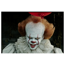 pennywise reveal