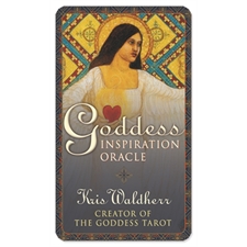 Goddess Inspiration Oracle deck (shrinkwrapped)