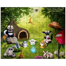 Photo Puzzles 8x10inch