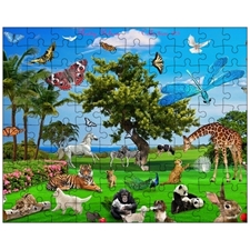 Photo Puzzles 8x10inch