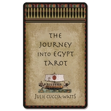 Latest version Journey into Egypt Tarot
