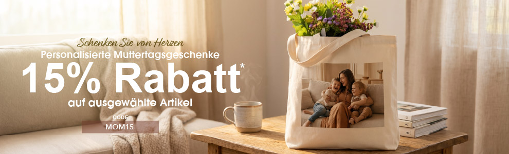Geschenke für Mama