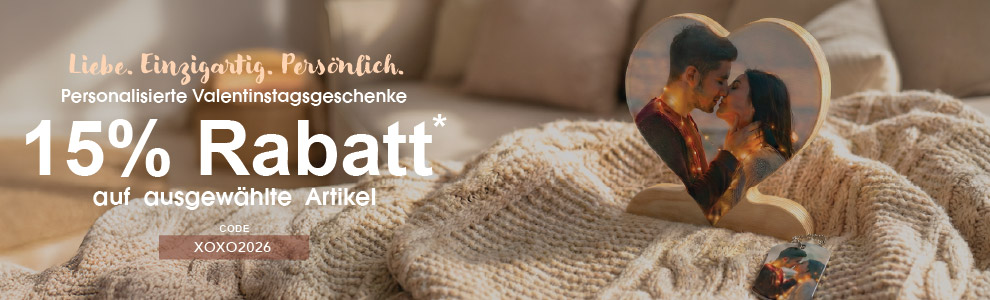 Valentinstag (14.02.)