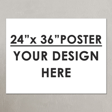 Großes Poster 61,0 x 91,4 cm Querformat