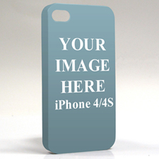 3D iPhone 4/4S Slim Case Fotoalbum Personalisieren