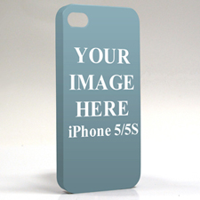 iPhone 5/5S Slim Case Fotoalbum 3D Personalisieren