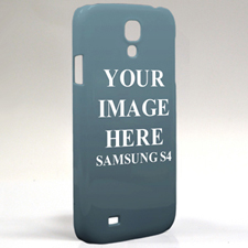 Samsung Galaxy S4 Slim Case Fotogalerie 3D Personalisieren