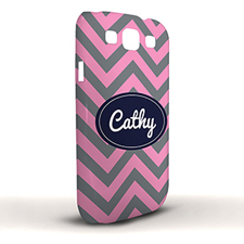 Grau Altrosa Samsung S3 Case