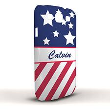 US Flagge Samsung S3 Case Personalisieren