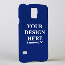 Samsung Galaxy S5 Hülle Personalisieren