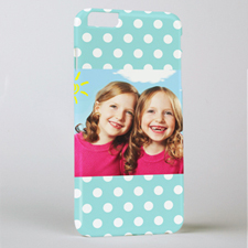 Pünktchen iPhone 6plus Hülle Personalisieren