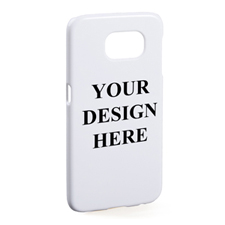 Samsung Galaxy S6 Tasche Personalisieren Glänzendes Finish