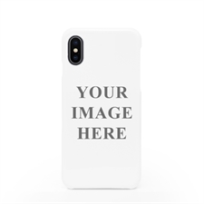 Apple iPhone X Case Gestalten