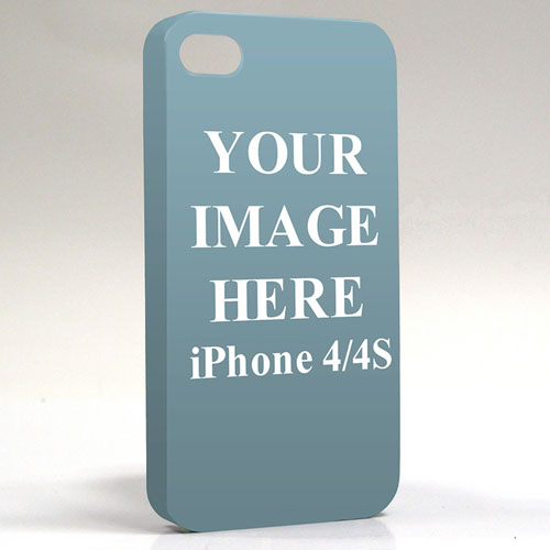 3D iPhone 4/4S Slim Case Fotoalbum Personalisieren