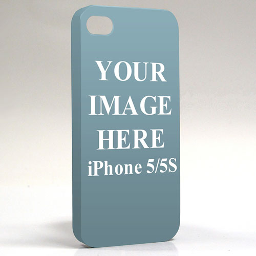 iPhone 5/5S Slim Case Fotoalbum 3D Personalisieren