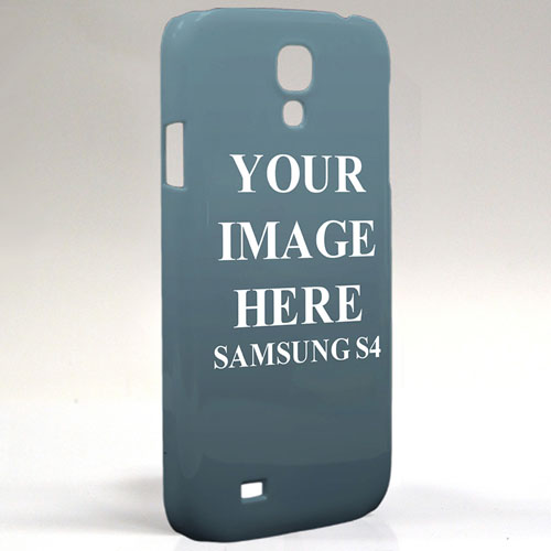 Samsung Galaxy S4 Slim Case Fotogalerie 3D Personalisieren