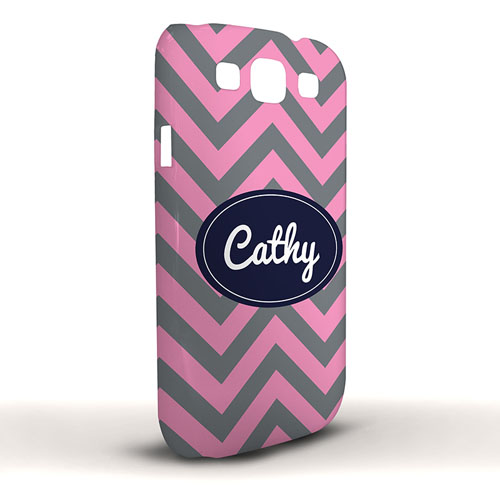Grau Altrosa Samsung S3 Case