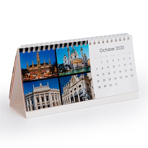 Fotografie Business - Premium Tischkalender 2022 zu Werbezwecken,  10.80 x 20.96cm