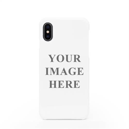 Apple iPhone X Case Gestalten