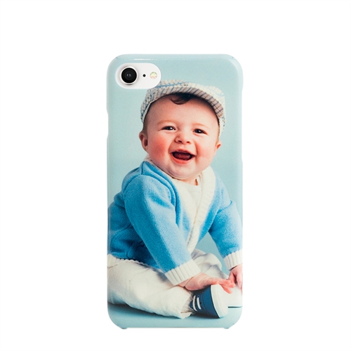 Glänzend iPhone8 iPhone7 Case Hülle als Schutz und Schönheit