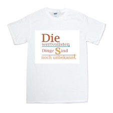 personalisiertes T-Shirt