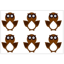 Personalisierte Tischsets