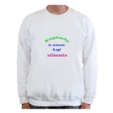 Foto-SweatShirt