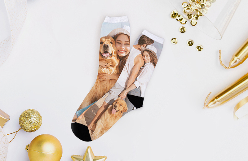 Personalisierte Weihnachtssocken – Ein kreatives Highlight für Weihnachten