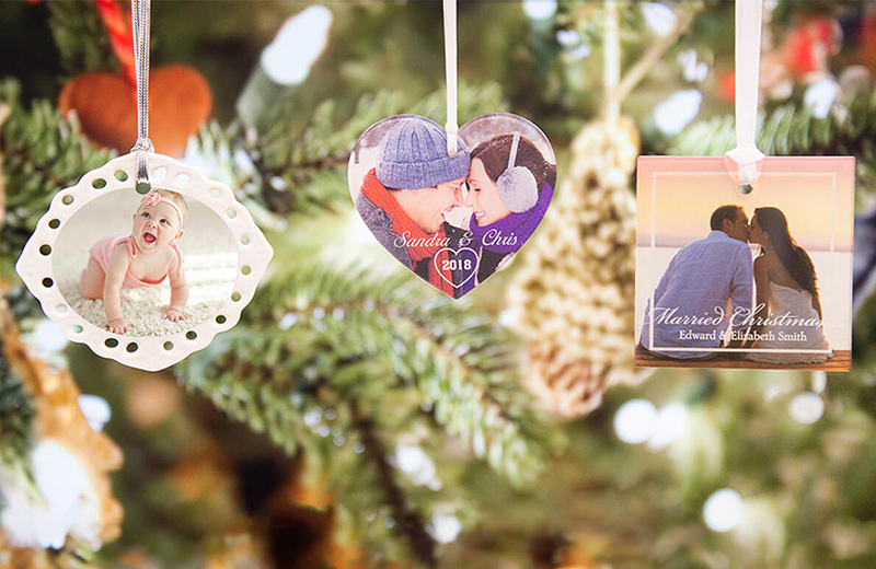 Personalisierte Deko-Anhänger – Bringen Sie Persönlichkeit in Ihre Weihnachtsdekoration