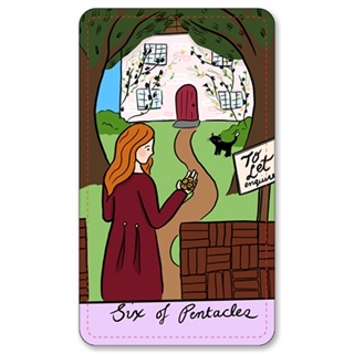 Anne of Green Gables Tarot Deck
