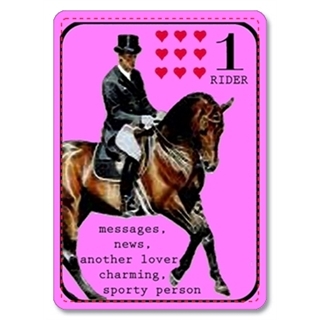 Lenormand Learners deck