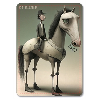 Surréaliste Lenormand (Luxury)